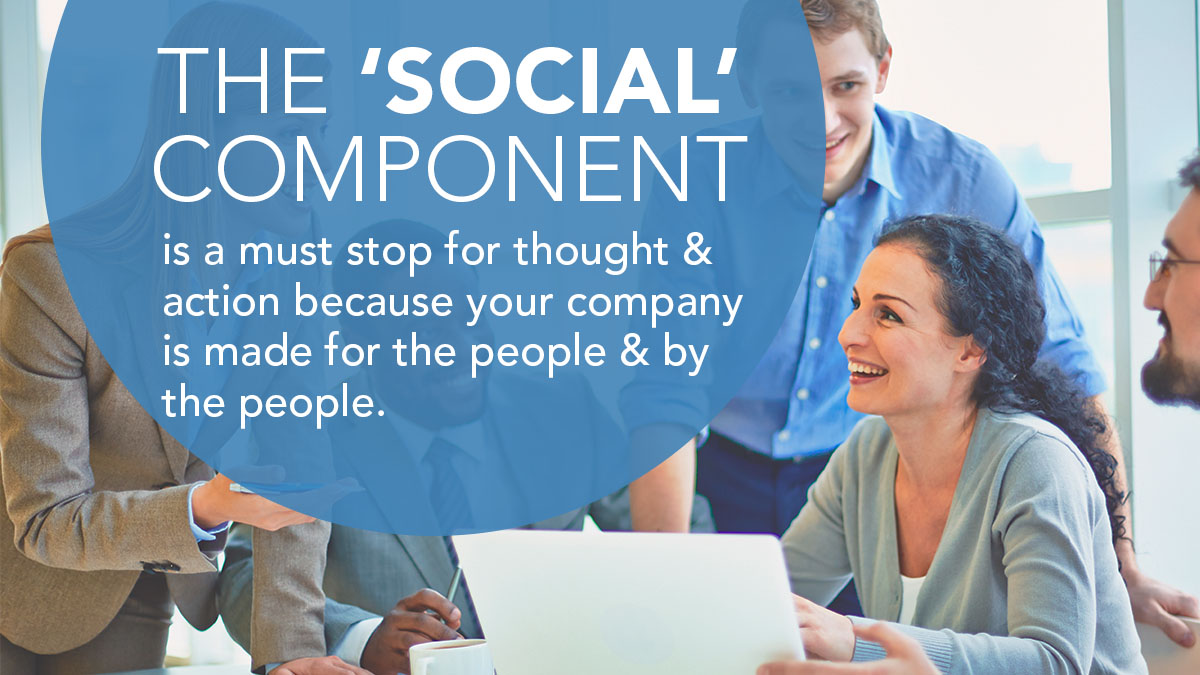 The Social Component
