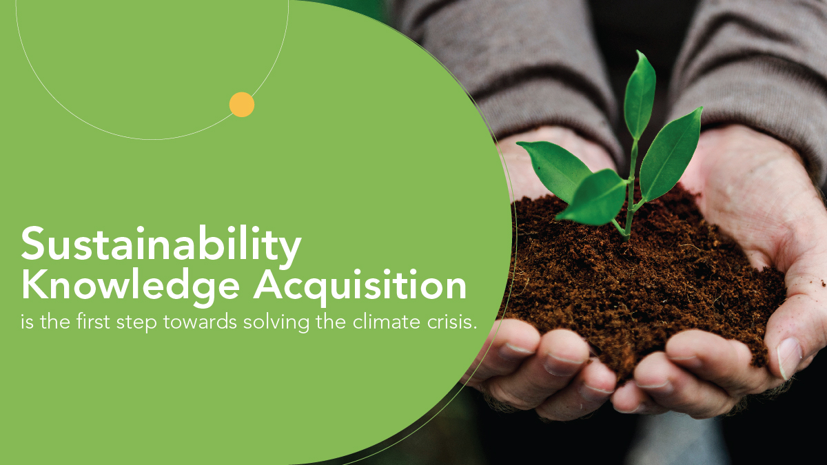 Sustainability Knowledge Acquisition