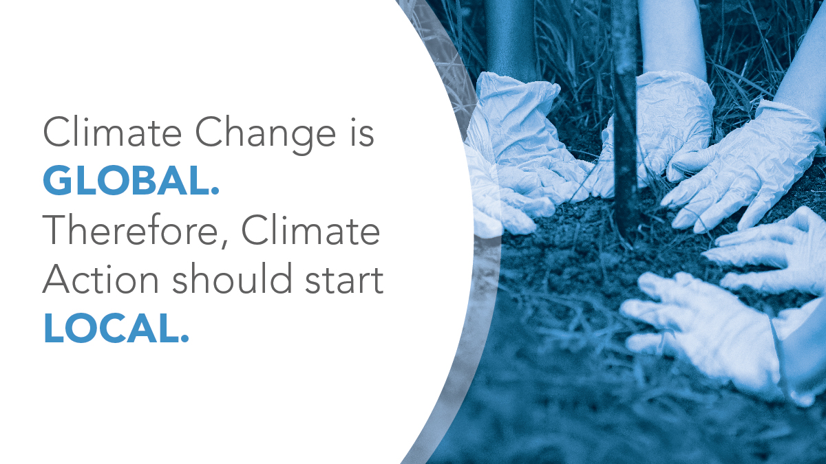 Climate Action Should Start Local