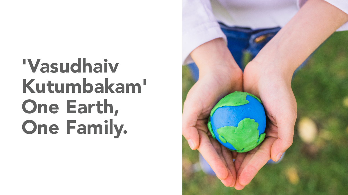 One Earth One Family