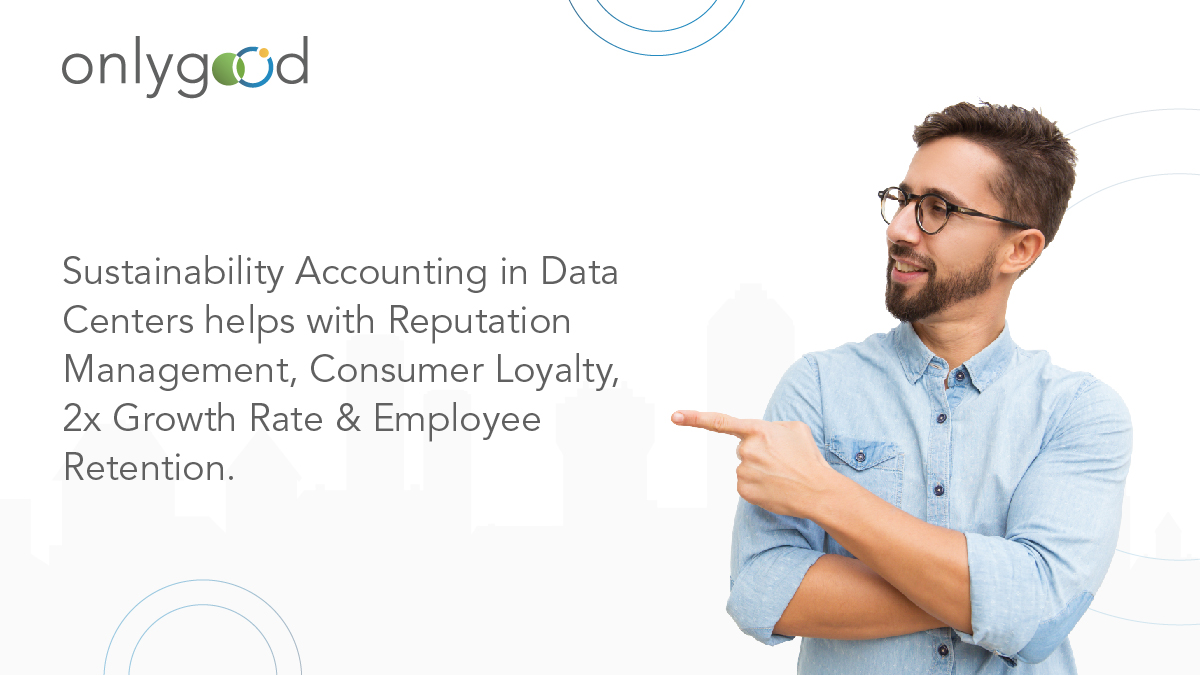 Sustainability Accounting in Data Centers