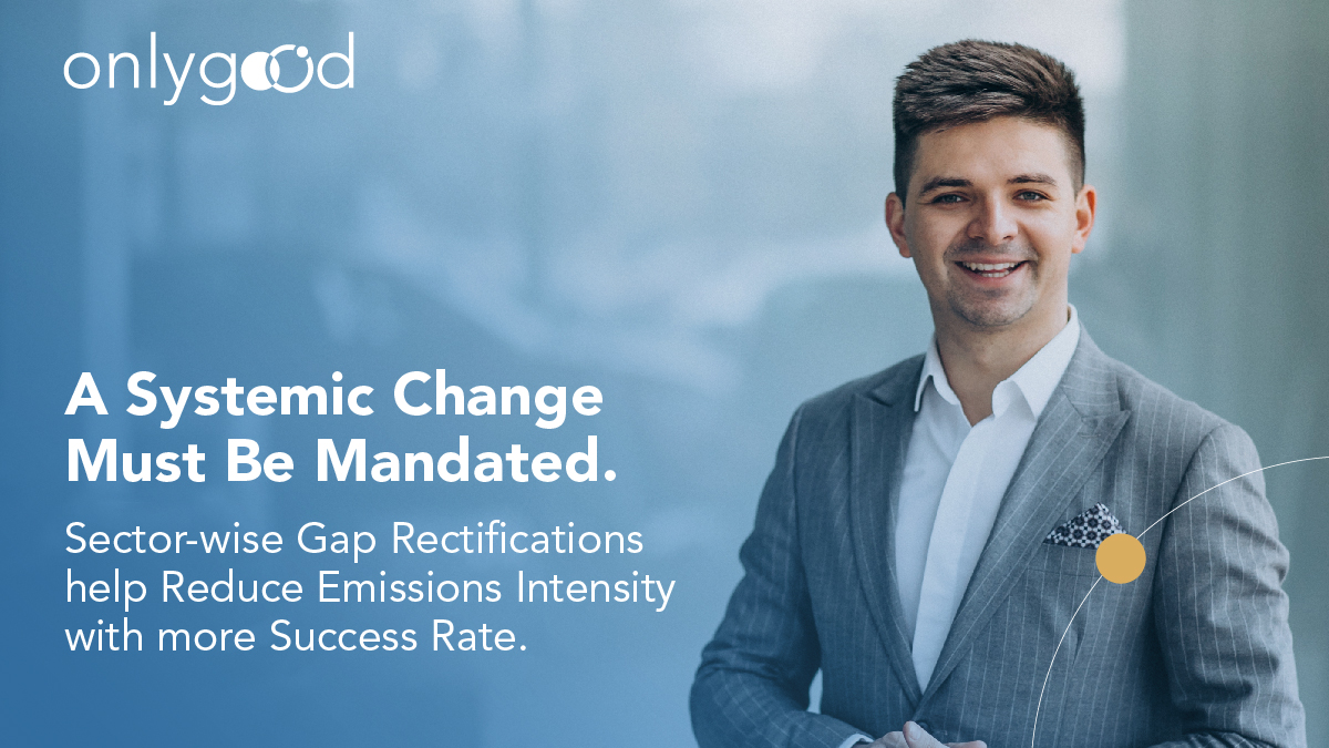 A Systematic Change must be Mandated