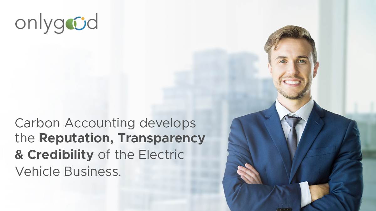 Carbon Accounting Develops the Reputation of Electric Vehicle Business
