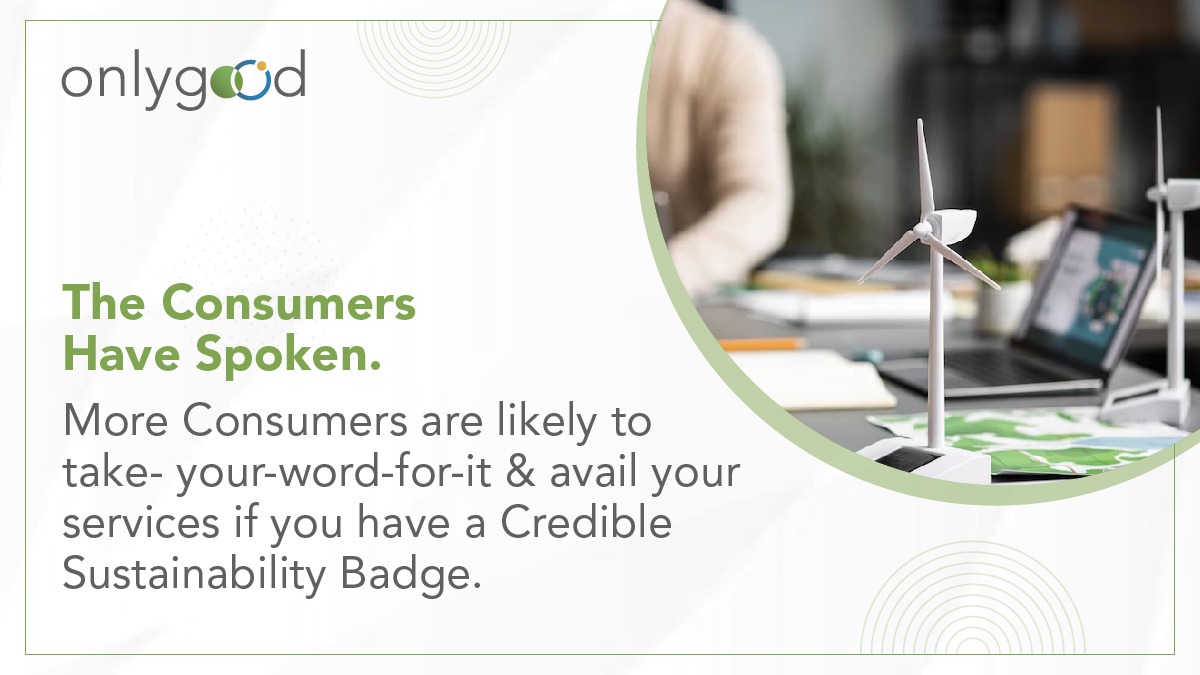 The Consumers have spoken